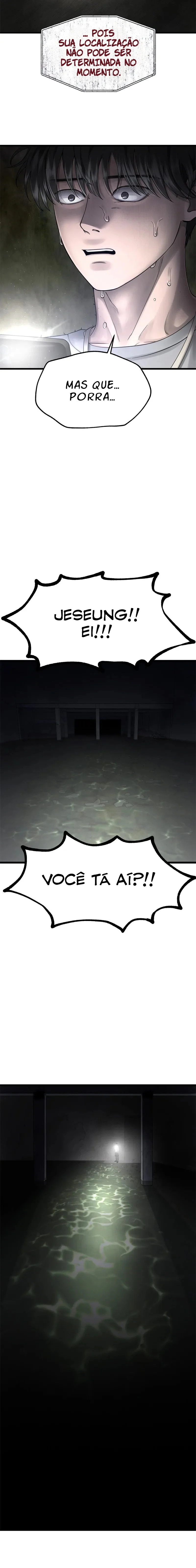 Por que você não deveria entrar em uma casa mal-assombrada Capítulo 002 - página 8