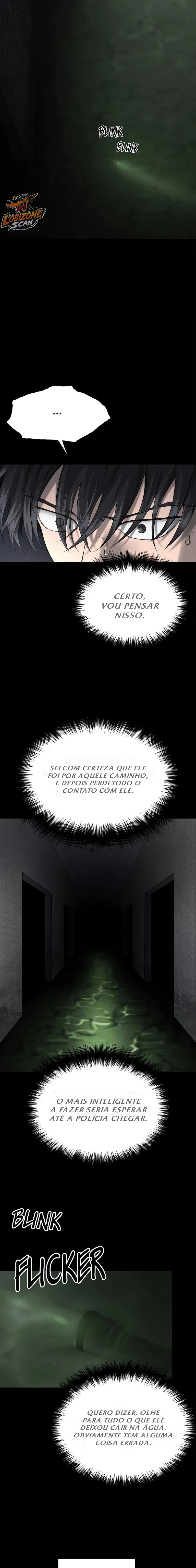 Por que você não deveria entrar em uma casa mal-assombrada Capítulo 002 - página 14