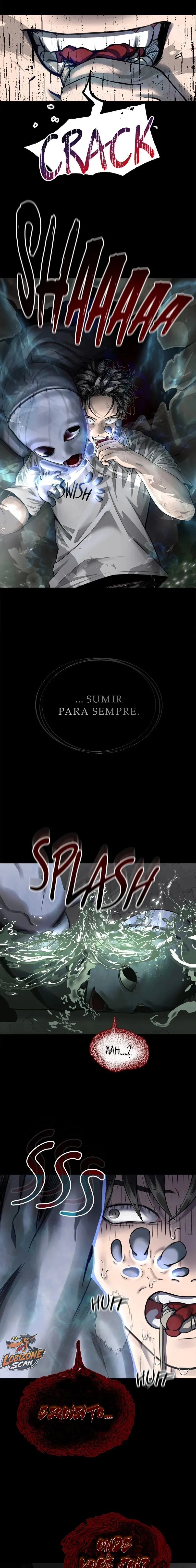Por que você não deveria entrar em uma casa mal-assombrada Capítulo 002 - página 21