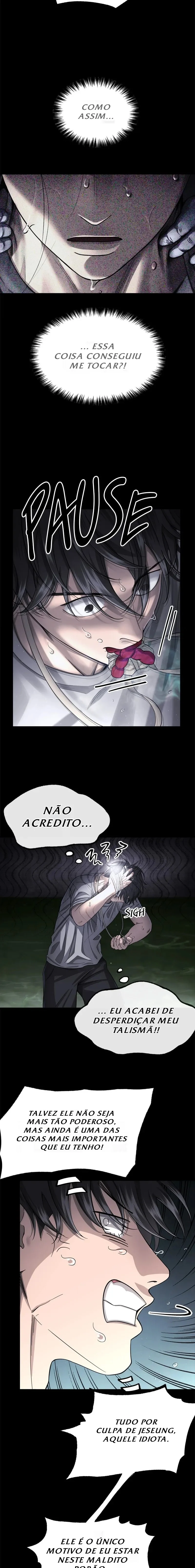 Por que você não deveria entrar em uma casa mal-assombrada Capítulo 002 - página 23