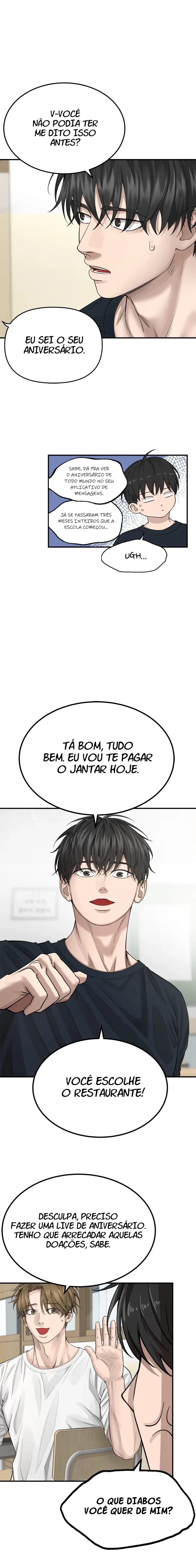 Por que você não deveria entrar em uma casa mal-assombrada Capítulo 003 - página 19