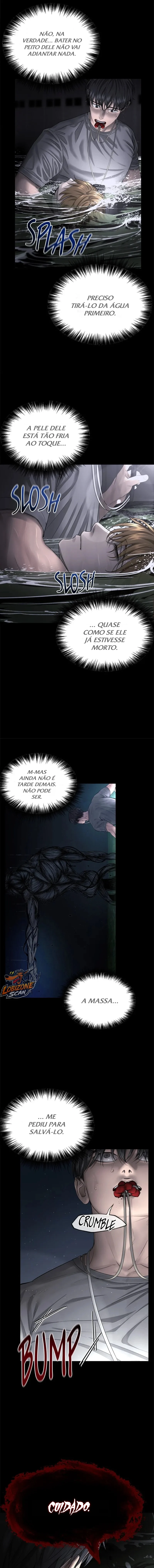 Por que você não deveria entrar em uma casa mal-assombrada Capítulo 004 - página 3