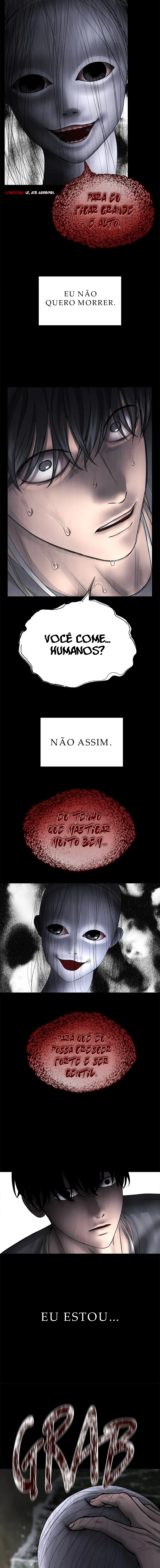 Por que você não deveria entrar em uma casa mal-assombrada Capítulo 004 - página 8