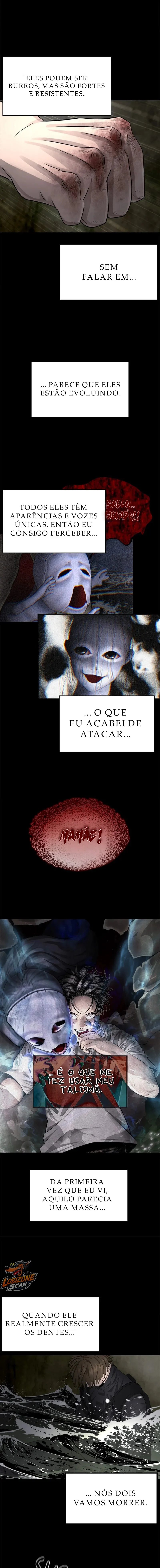 Por que você não deveria entrar em uma casa mal-assombrada Capítulo 004 - página 12