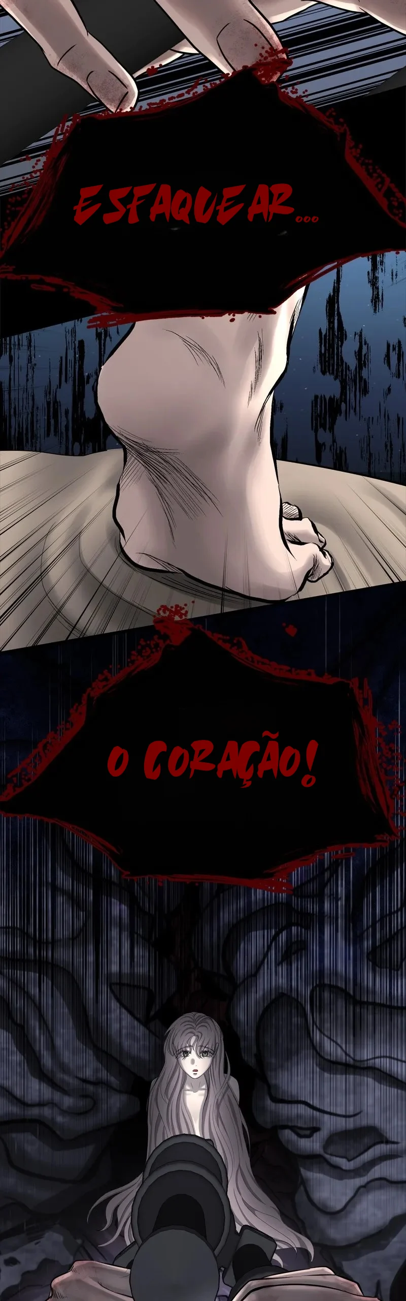 Por que você não deveria entrar em uma casa mal-assombrada Capítulo 005 - página 14
