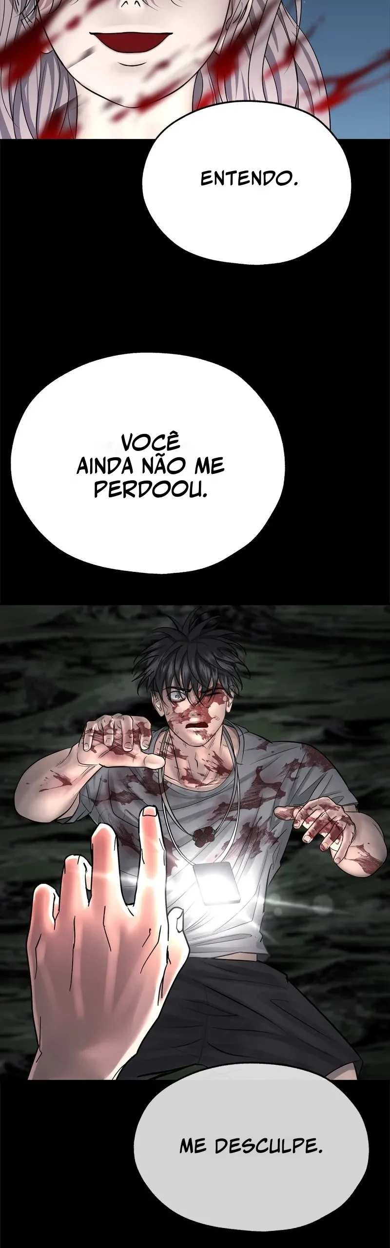 Por que você não deveria entrar em uma casa mal-assombrada Capítulo 005 - página 17