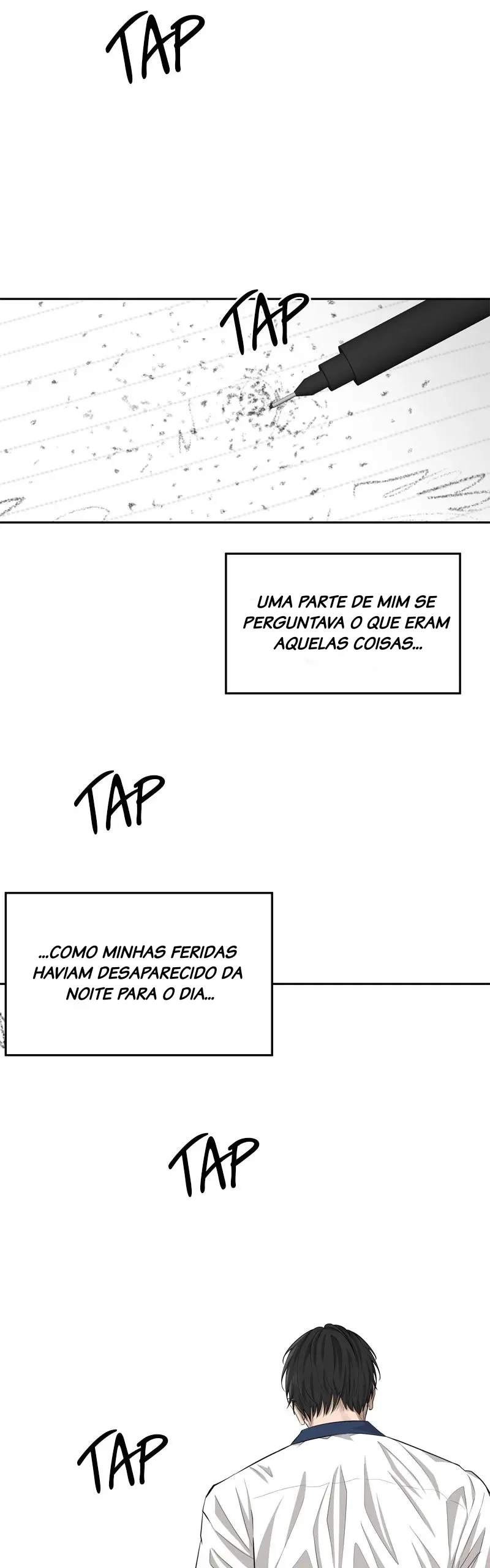 Por que você não deveria entrar em uma casa mal-assombrada Capítulo 005 - página 29