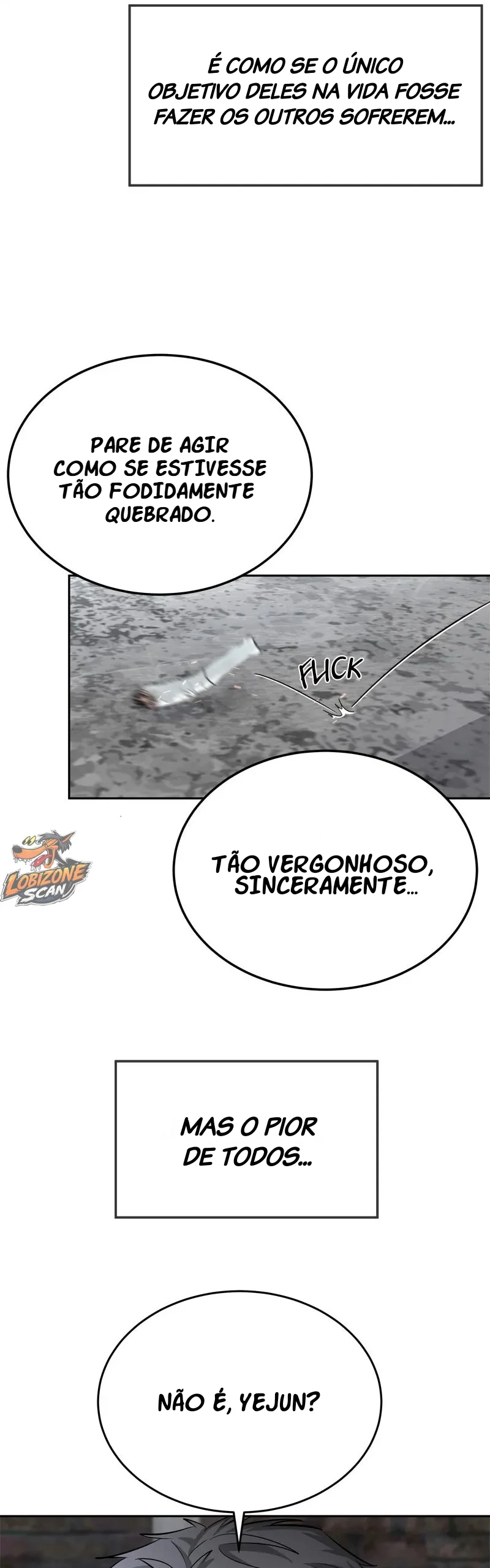 Por que você não deveria entrar em uma casa mal-assombrada Capítulo 005 - página 47