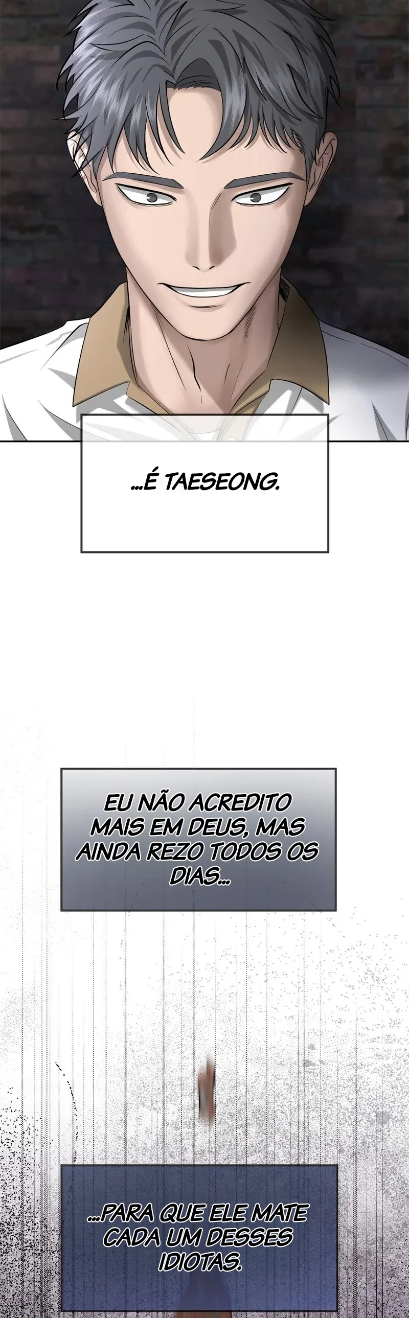 Por que você não deveria entrar em uma casa mal-assombrada Capítulo 005 - página 48