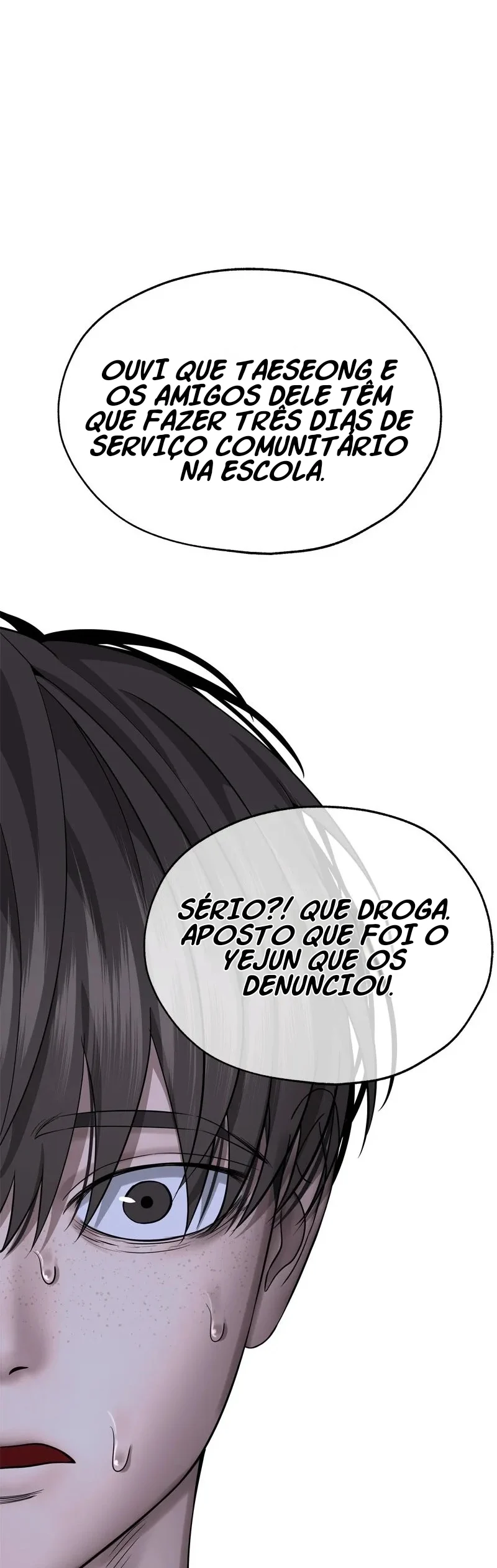Por que você não deveria entrar em uma casa mal-assombrada Capítulo 005 - página 57