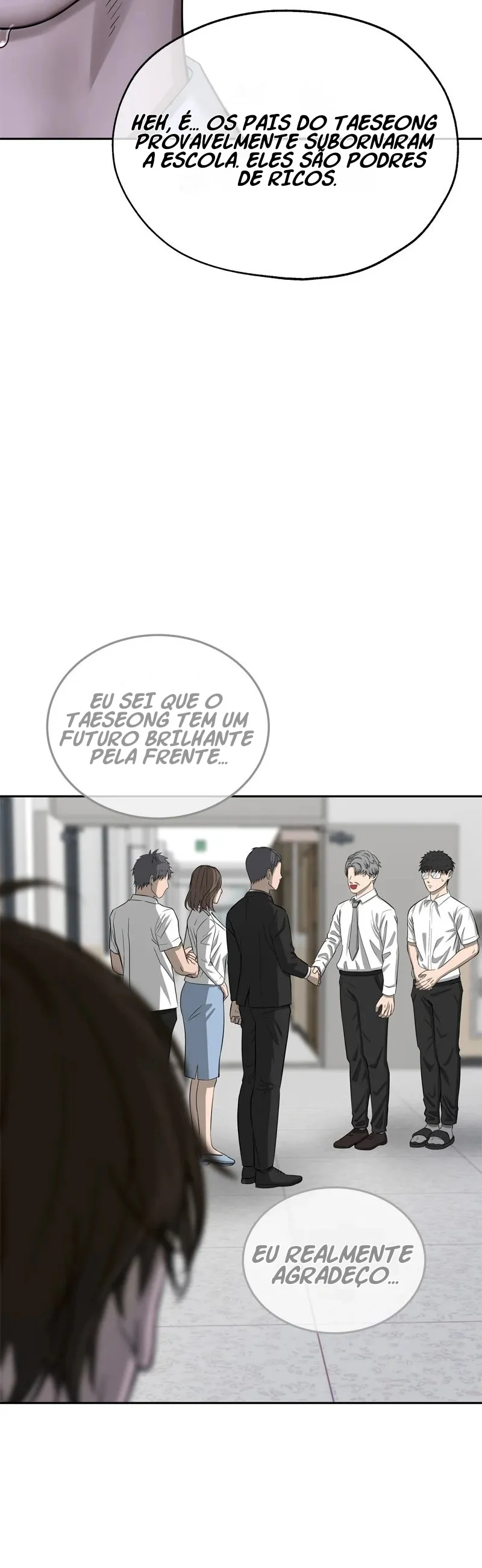 Por que você não deveria entrar em uma casa mal-assombrada Capítulo 005 - página 58