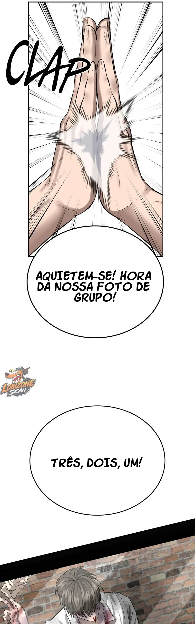Por que você não deveria entrar em uma casa mal-assombrada Capítulo 005 - página 62