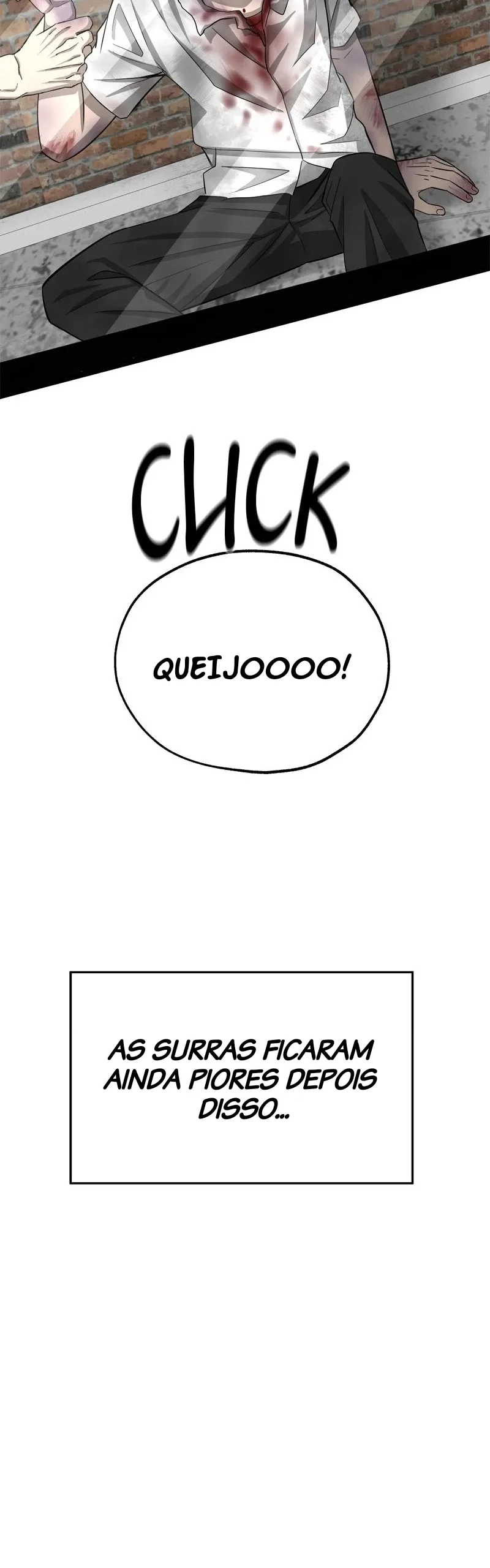 Por que você não deveria entrar em uma casa mal-assombrada Capítulo 005 - página 63