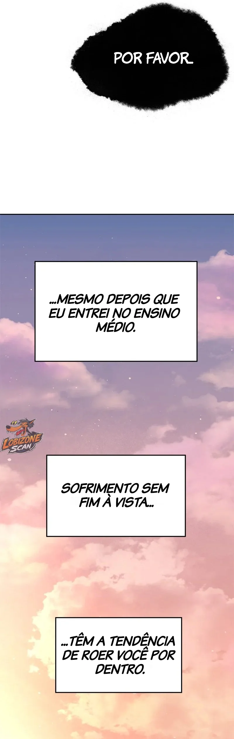 Por que você não deveria entrar em uma casa mal-assombrada Capítulo 005 - página 65