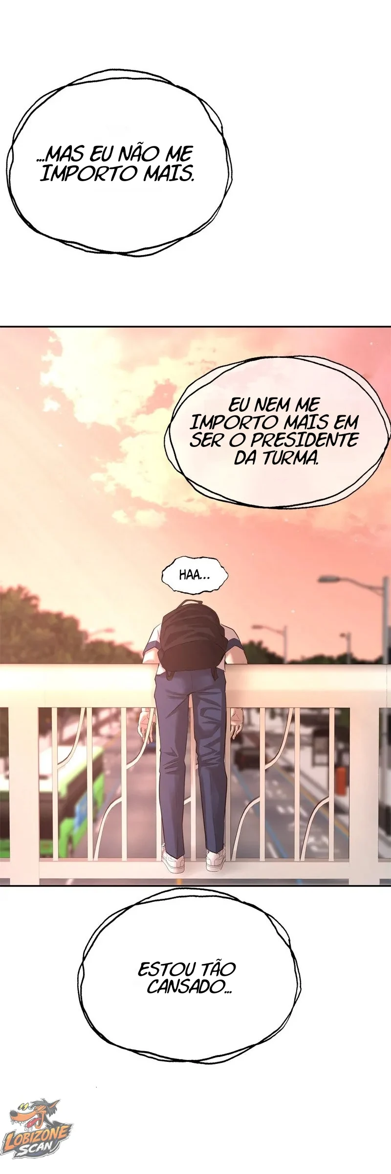 Por que você não deveria entrar em uma casa mal-assombrada Capítulo 005 - página 68
