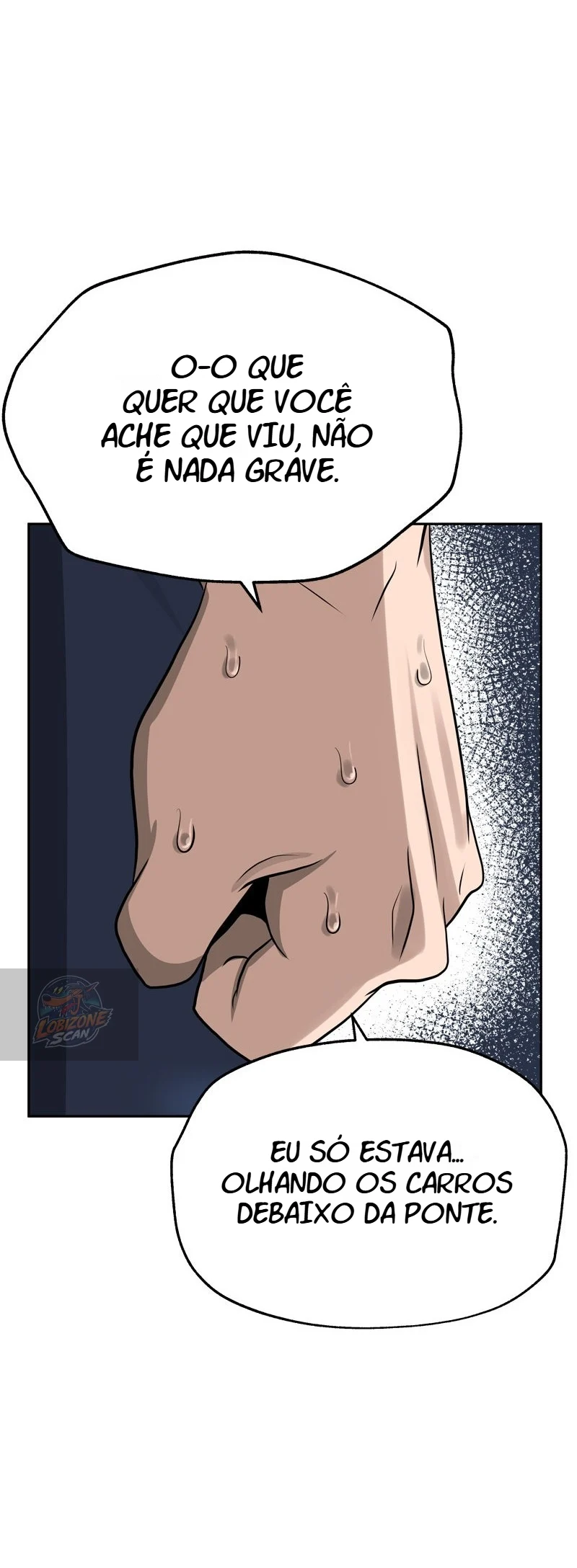 Por que você não deveria entrar em uma casa mal-assombrada Capítulo 006 - página 13