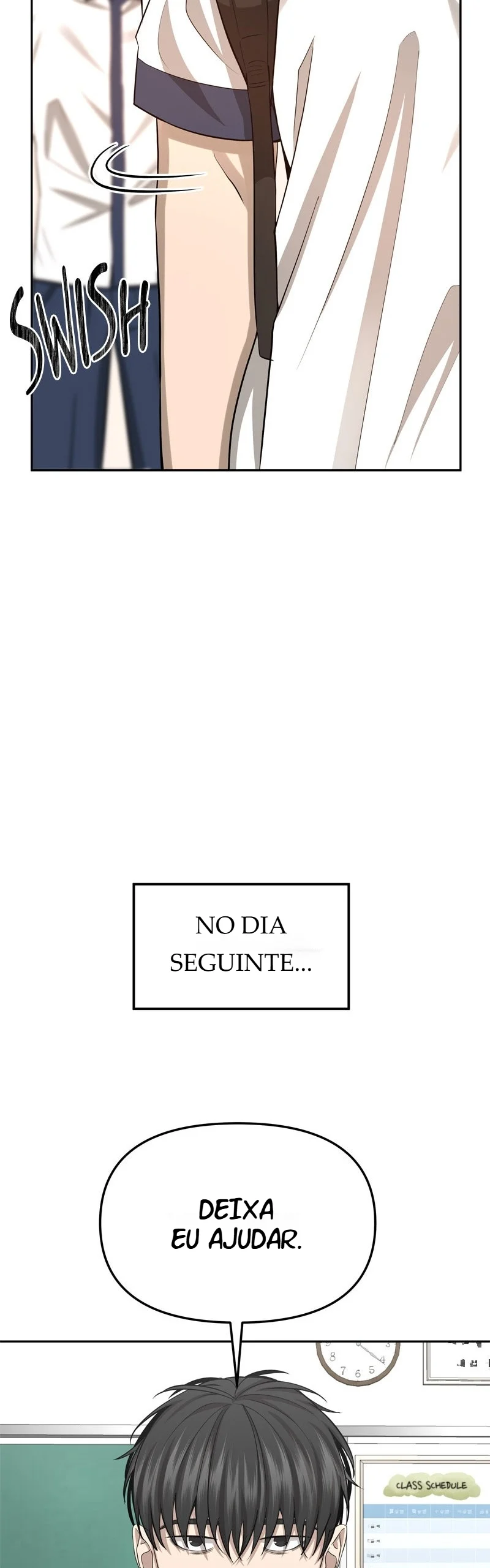 Por que você não deveria entrar em uma casa mal-assombrada Capítulo 006 - página 17