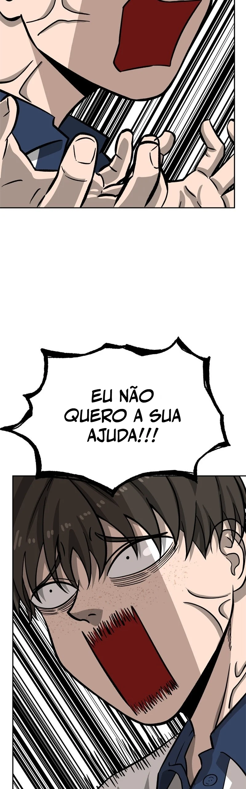 Por que você não deveria entrar em uma casa mal-assombrada Capítulo 006 - página 20