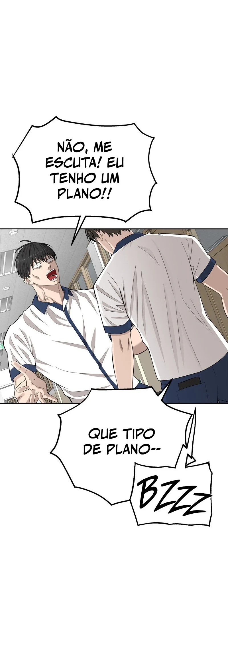 Por que você não deveria entrar em uma casa mal-assombrada Capítulo 006 - página 22