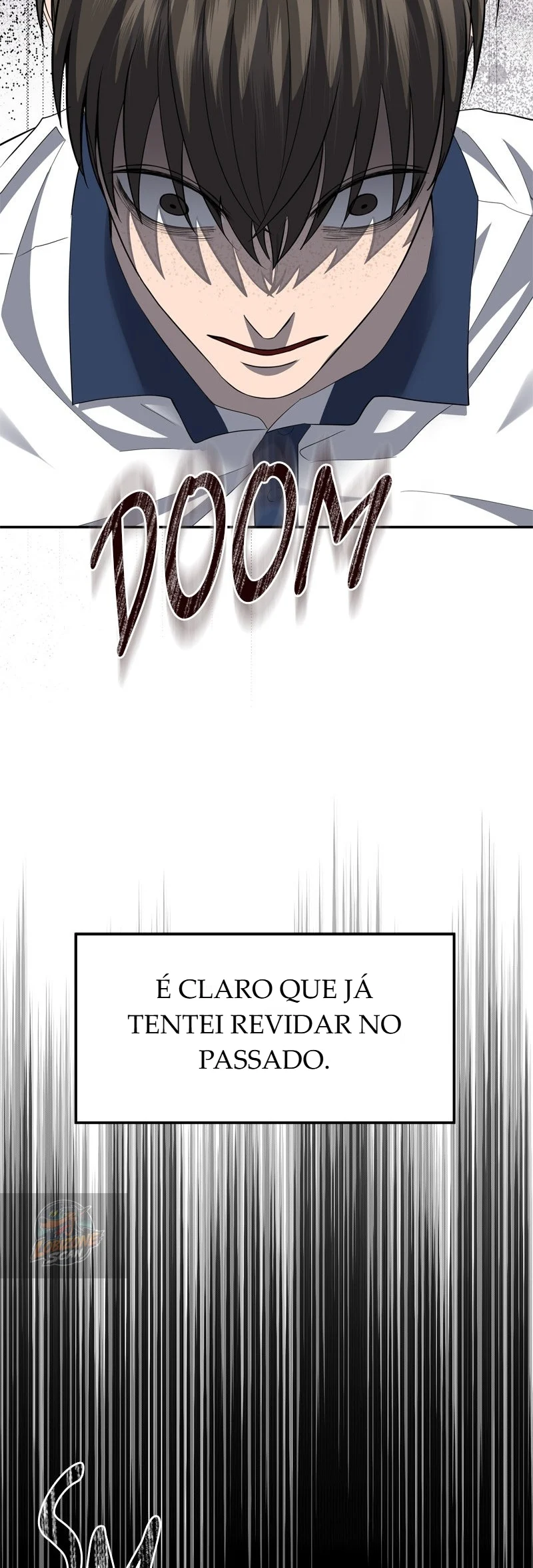 Por que você não deveria entrar em uma casa mal-assombrada Capítulo 006 - página 27