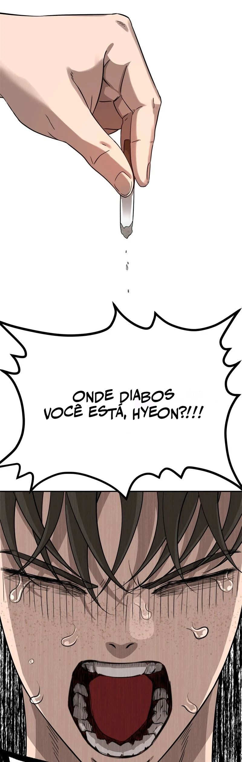 Por que você não deveria entrar em uma casa mal-assombrada Capítulo 006 - página 48