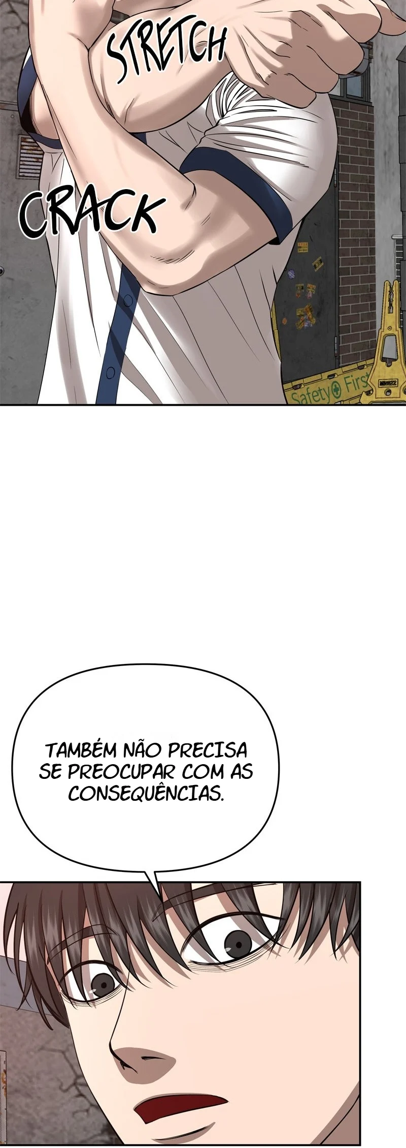 Por que você não deveria entrar em uma casa mal-assombrada Capítulo 006 - página 68
