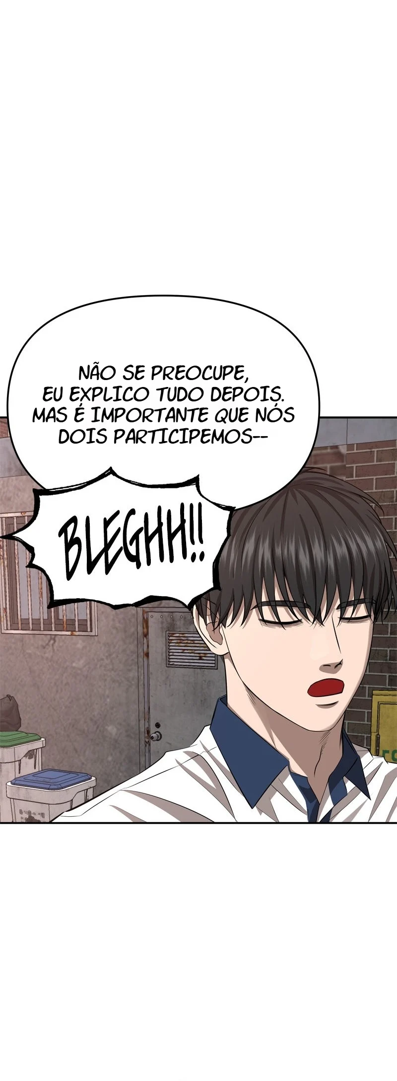 Por que você não deveria entrar em uma casa mal-assombrada Capítulo 006 - página 70