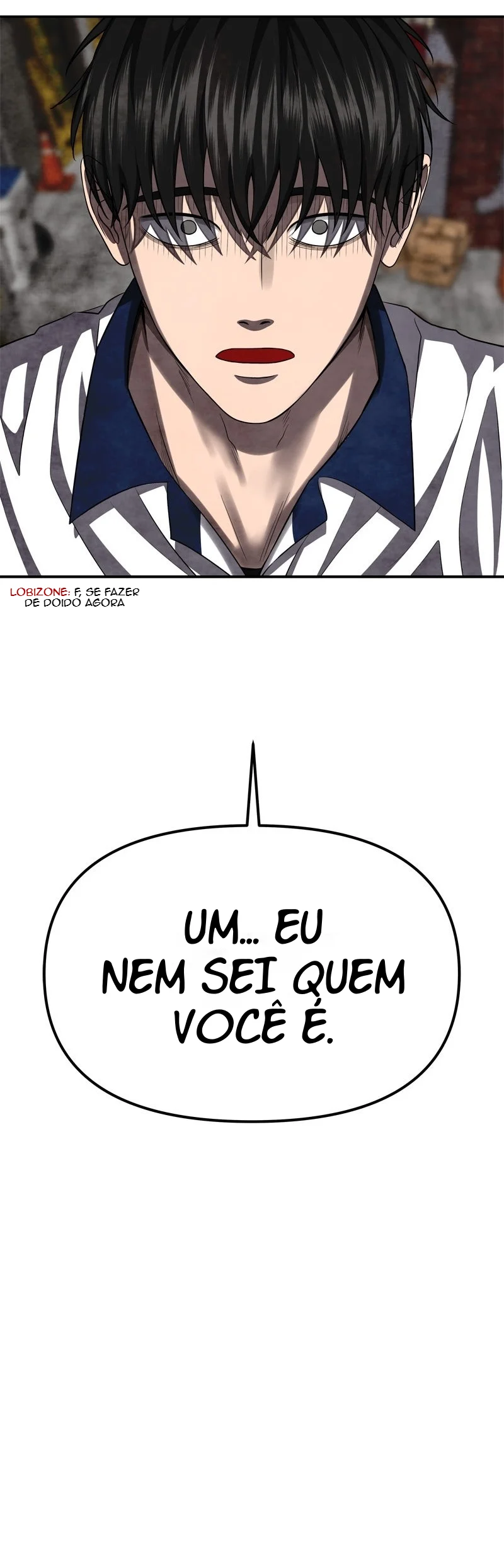 Por que você não deveria entrar em uma casa mal-assombrada Capítulo 006 - página 77