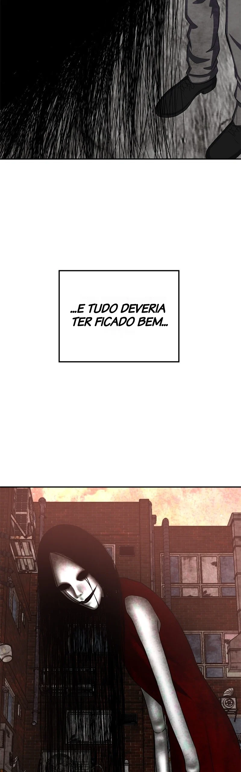 Por que você não deveria entrar em uma casa mal-assombrada Capítulo 007 - página 6