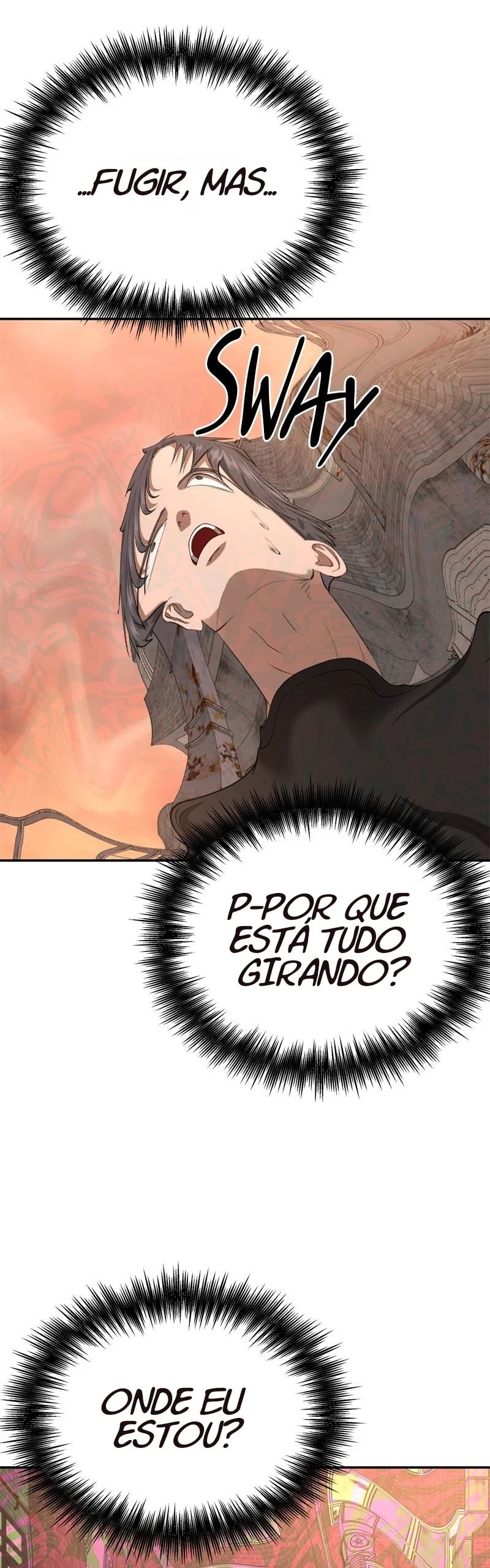 Por que você não deveria entrar em uma casa mal-assombrada Capítulo 007 - página 12
