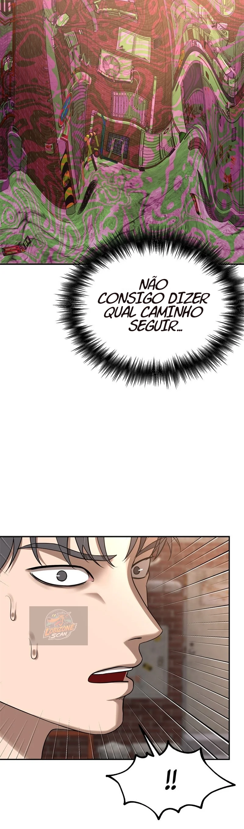 Por que você não deveria entrar em uma casa mal-assombrada Capítulo 007 - página 13