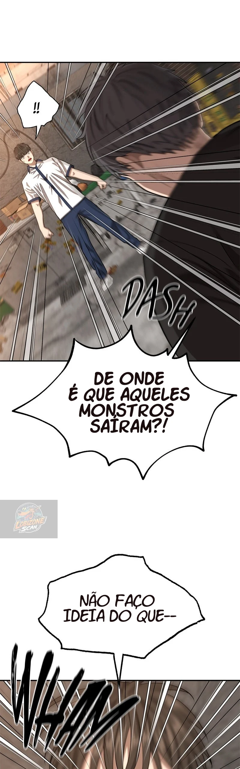 Por que você não deveria entrar em uma casa mal-assombrada Capítulo 007 - página 15