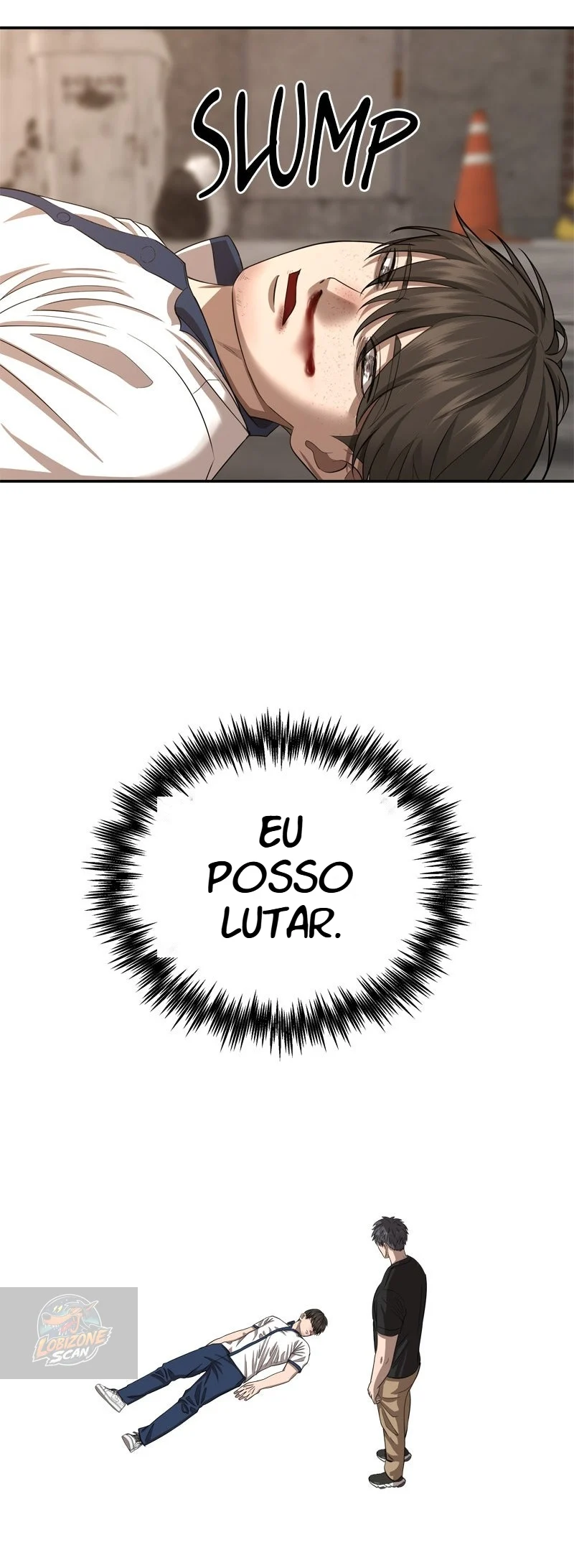 Por que você não deveria entrar em uma casa mal-assombrada Capítulo 007 - página 21