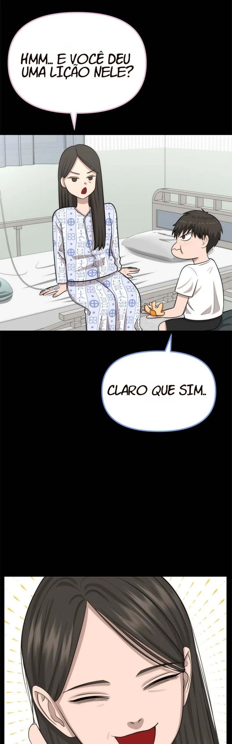 Por que você não deveria entrar em uma casa mal-assombrada Capítulo 007 - página 24