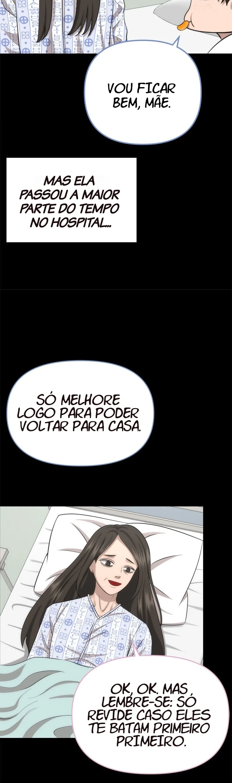 Por que você não deveria entrar em uma casa mal-assombrada Capítulo 007 - página 26
