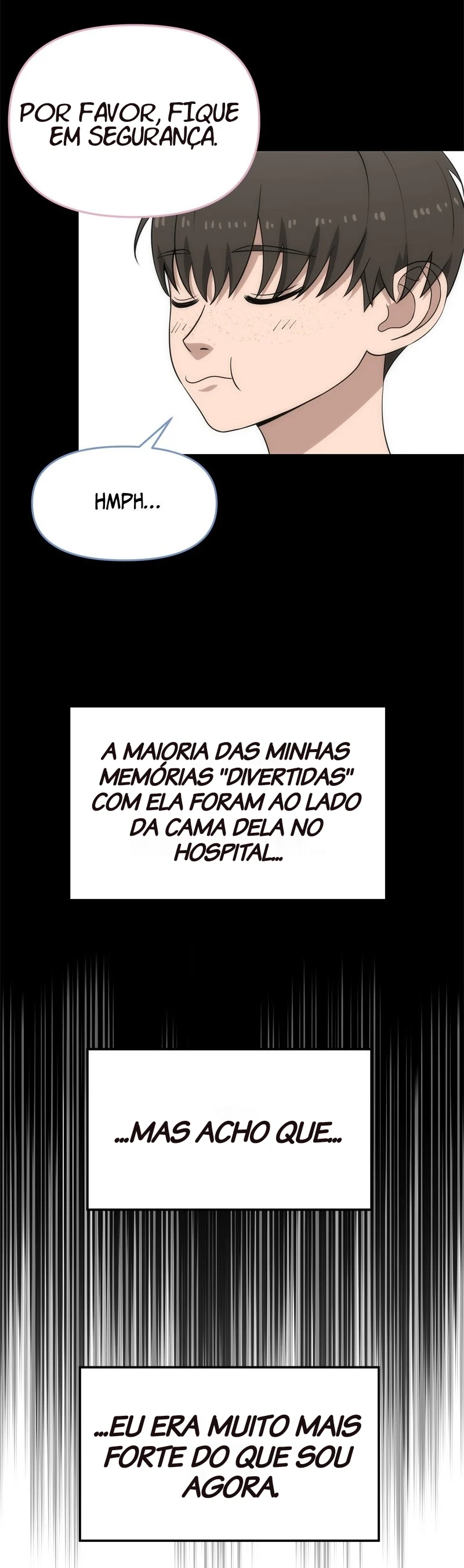 Por que você não deveria entrar em uma casa mal-assombrada Capítulo 007 - página 28