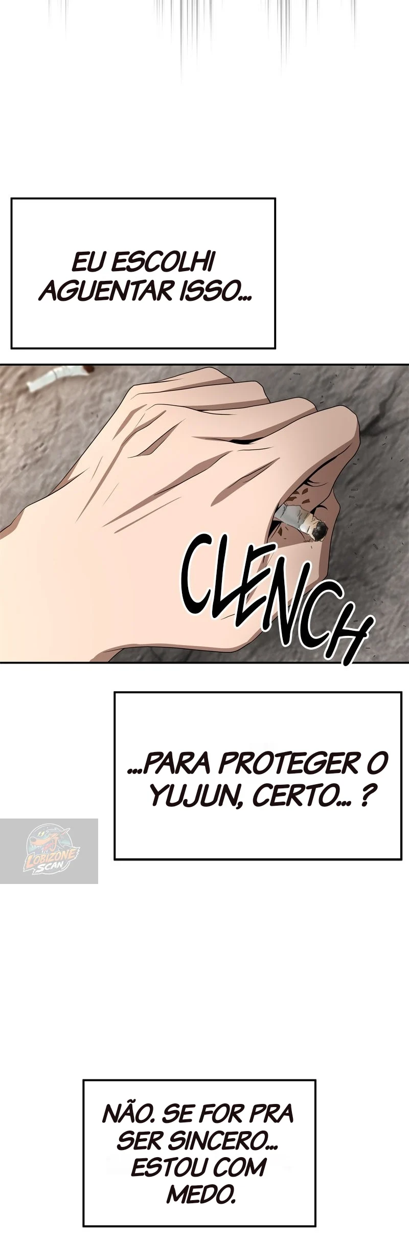 Por que você não deveria entrar em uma casa mal-assombrada Capítulo 007 - página 29
