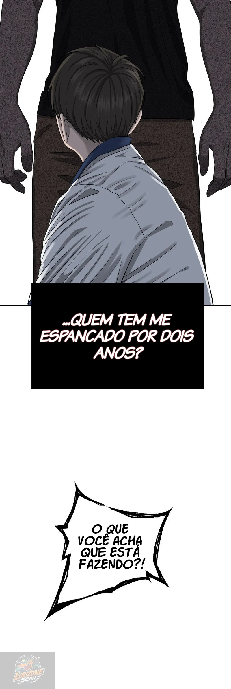 Por que você não deveria entrar em uma casa mal-assombrada Capítulo 007 - página 31