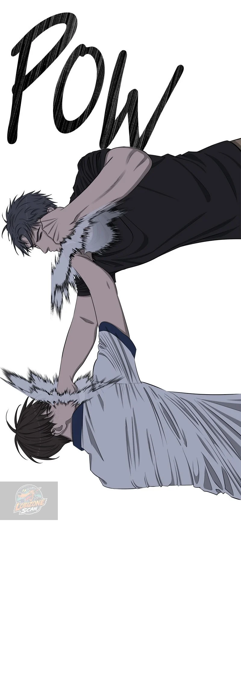 Por que você não deveria entrar em uma casa mal-assombrada Capítulo 007 - página 51