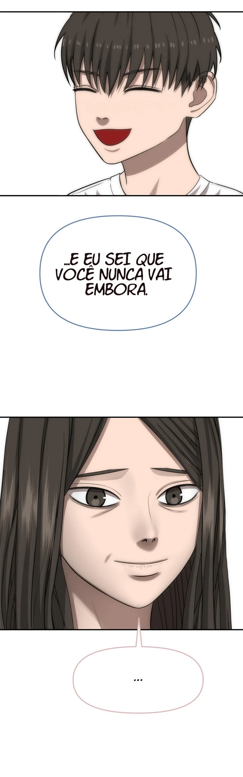 Por que você não deveria entrar em uma casa mal-assombrada Capítulo 007 - página 56