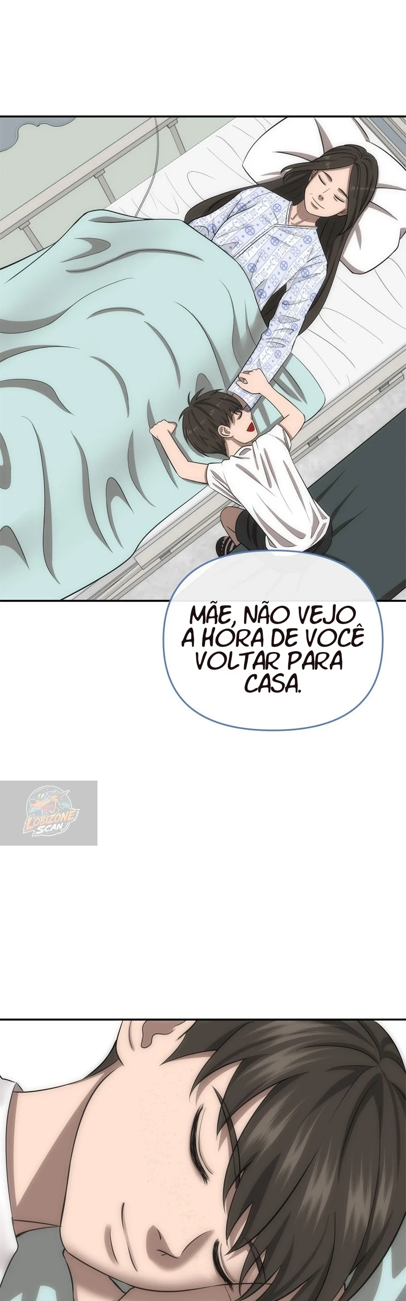 Por que você não deveria entrar em uma casa mal-assombrada Capítulo 007 - página 57