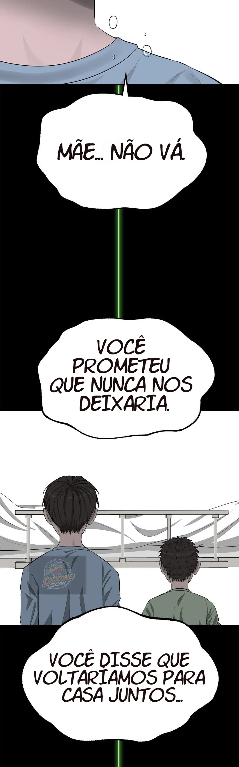 Por que você não deveria entrar em uma casa mal-assombrada Capítulo 007 - página 63