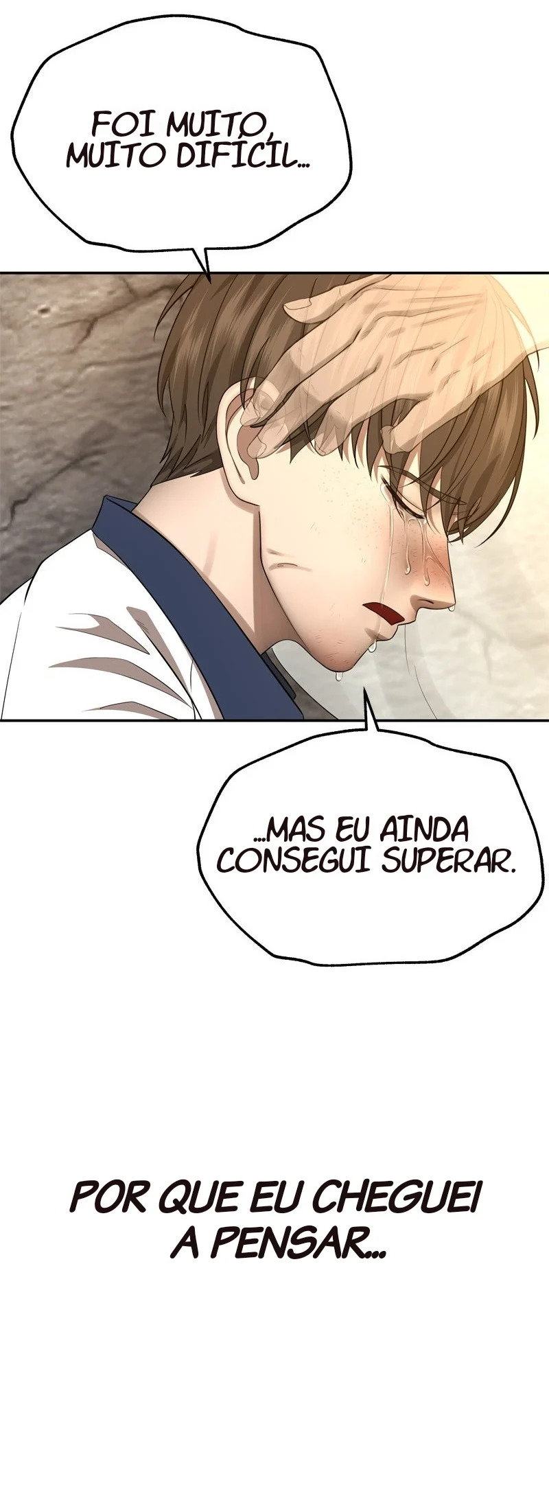 Por que você não deveria entrar em uma casa mal-assombrada Capítulo 007 - página 67