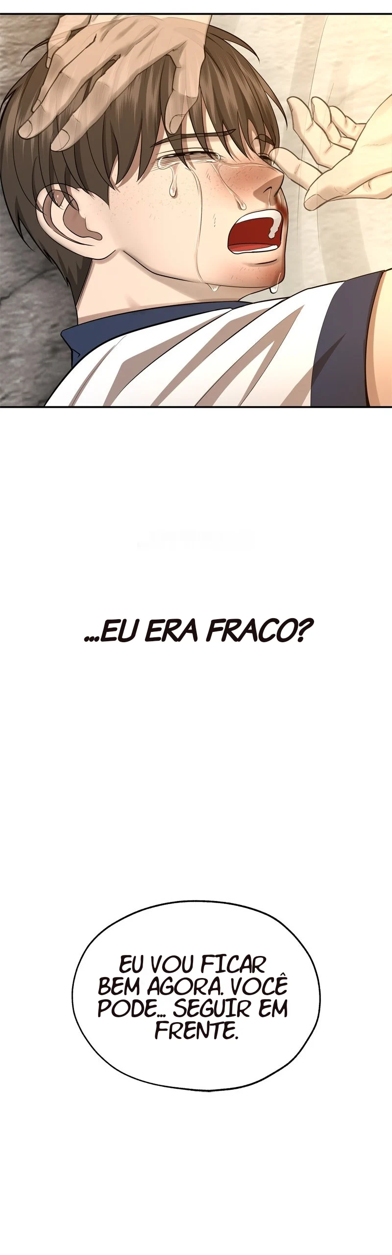 Por que você não deveria entrar em uma casa mal-assombrada Capítulo 007 - página 68