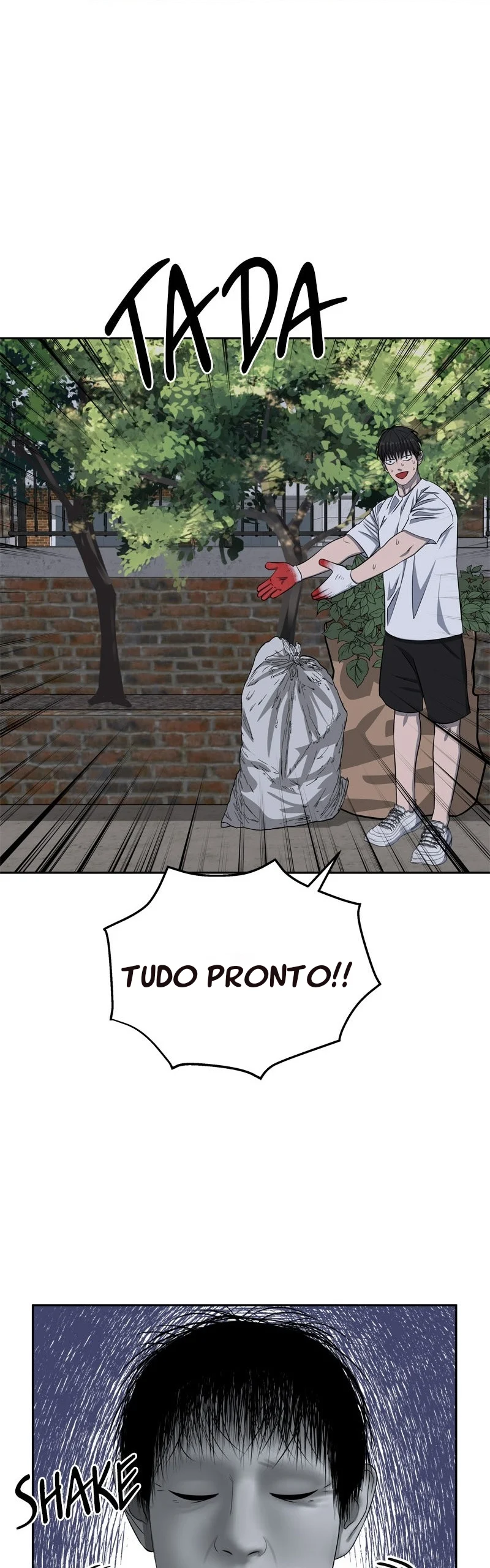 Por que você não deveria entrar em uma casa mal-assombrada Capítulo 008 - página 8