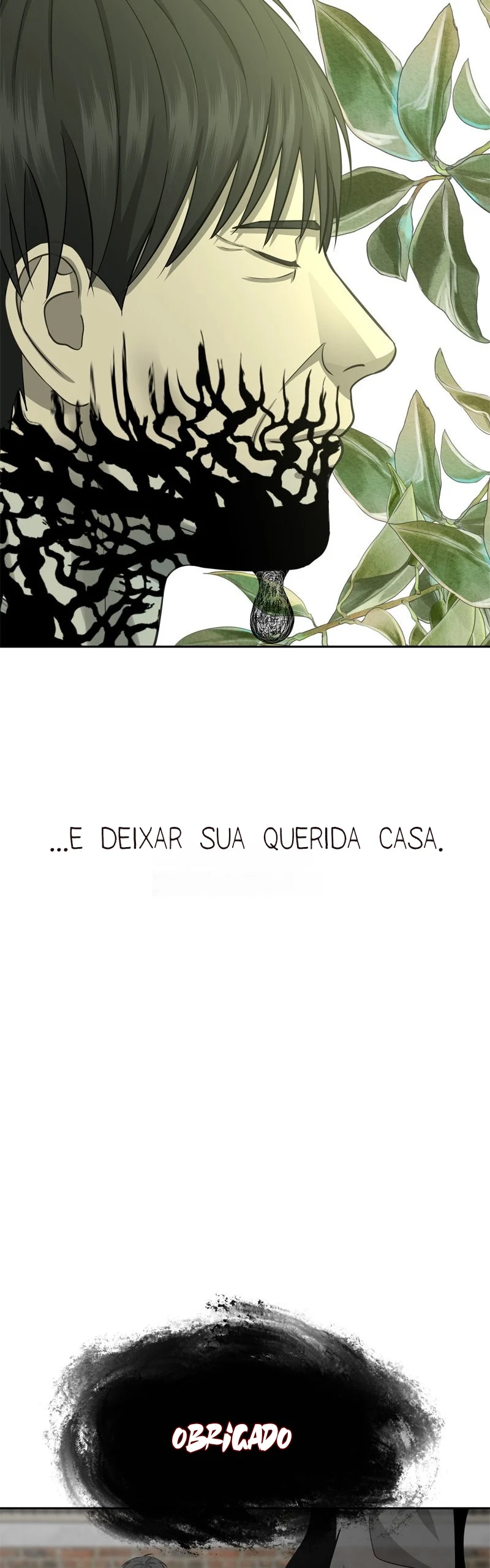 Por que você não deveria entrar em uma casa mal-assombrada Capítulo 008 - página 22