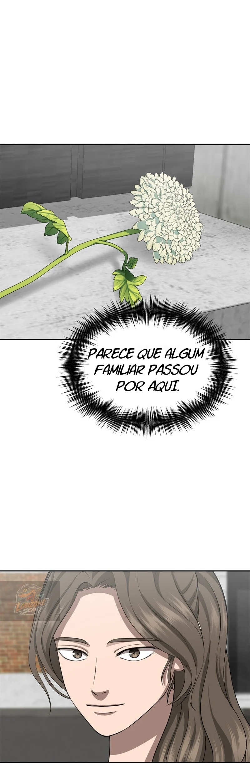 Por que você não deveria entrar em uma casa mal-assombrada Capítulo 008 - página 29