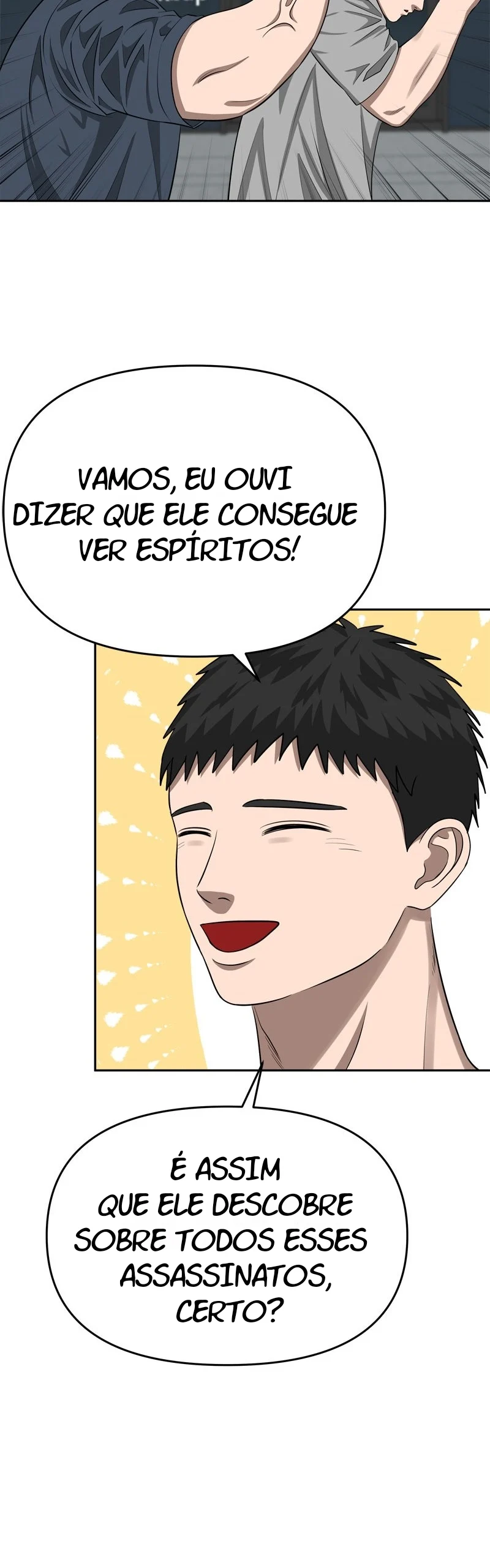 Por que você não deveria entrar em uma casa mal-assombrada Capítulo 008 - página 42