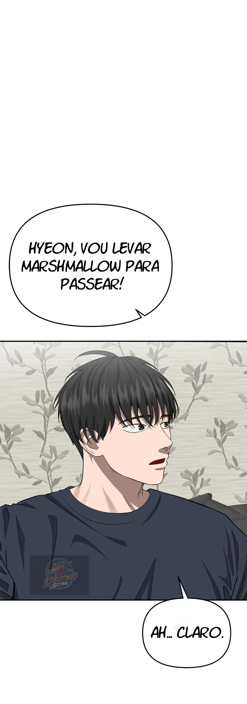 Por que você não deveria entrar em uma casa mal-assombrada Capítulo 008 - página 63