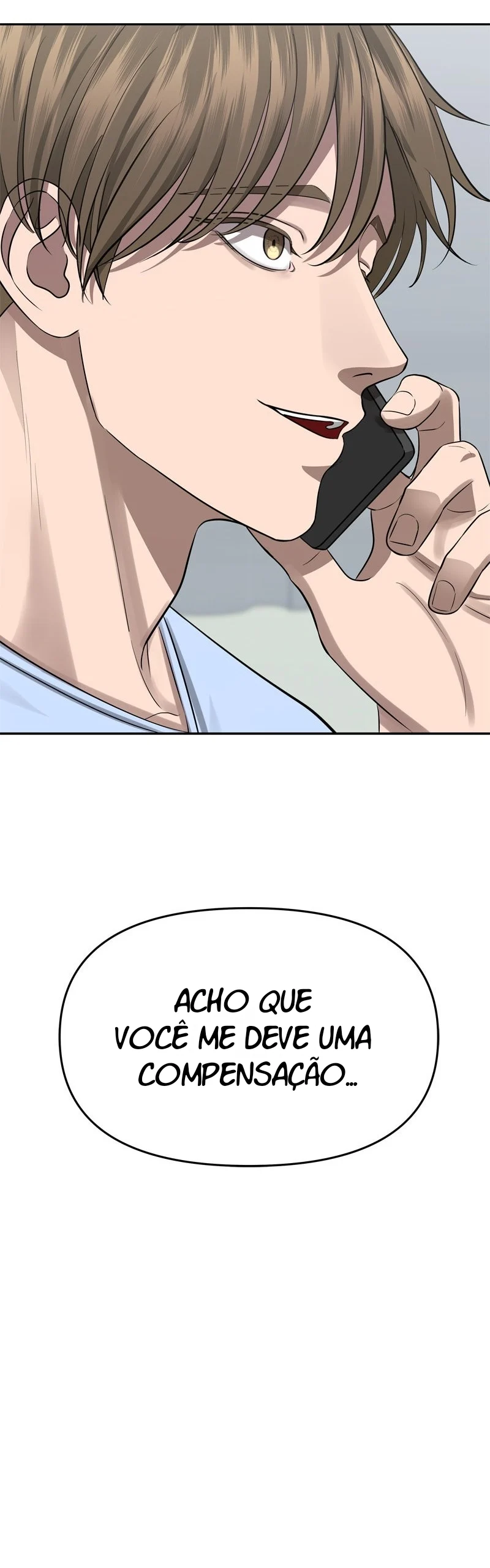 Por que você não deveria entrar em uma casa mal-assombrada Capítulo 008 - página 67